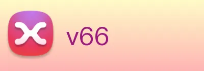 v66 Logo